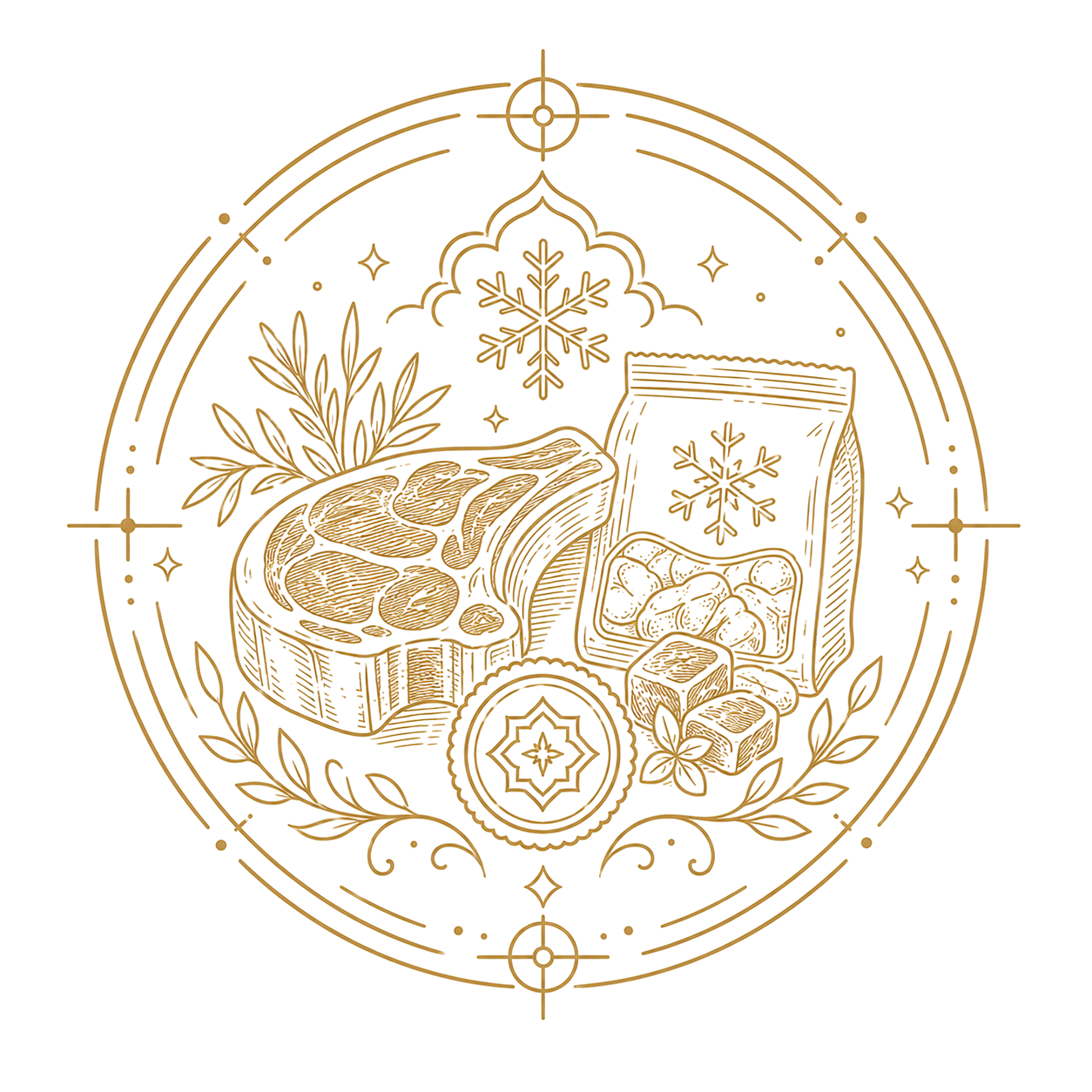 Kød & Frost icon